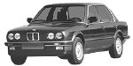 BMW E30 P0BED Fault Code