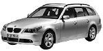 BMW E61 P0BED Fault Code