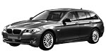 BMW F11 P0BED Fault Code