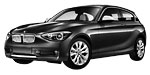 BMW F21 P0BED Fault Code