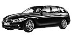 BMW F31 P0BED Fault Code