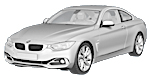 BMW F32 P0BED Fault Code